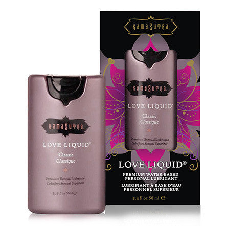 Kama Sutra Love Liquid - Condom-USA
- 1