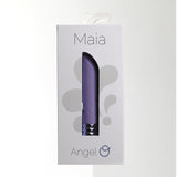 ANGEL Crystal Gems USB Rechargeable 25-Function Bullet