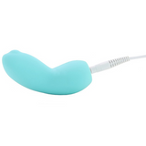 VEDO Izzy Rechargeable Clitoral Vibrator -Turquoise