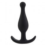Booty Call Booty Rocker- Black - Condom-USA