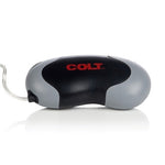 COLT  Xtreme Turbo Bullet-Silver - Condom-USA
 - 3