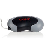 COLT Xtreme Turbo Bullet-Silver - Condom-USA
- 3