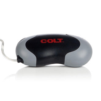 COLT Xtreme Turbo Bullet-Silver - Condom-USA
- 3