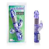 Waterproof Jack Rabbit Vibe-Purple - Condom-USA
- 3