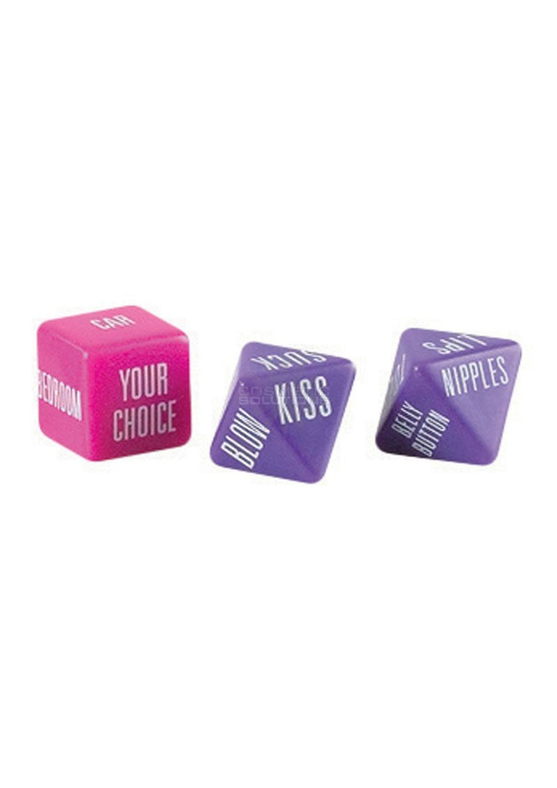 Spicy Dice䋢 - Condom-USA
- 1