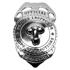 Pecker Inspector Badge - Condom-USA
- 1