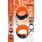 Orange is the New Black Wrist Love Cuffs