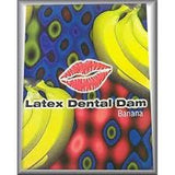 DENTAL DAM - Banana