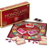 Monogamy a Hot Affair with your Partner Game/Spanish