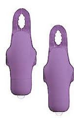 My First Nipple Clamps-Purple - Condom-USA
- 1