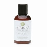 Sliquid Organics Natural Lubricating Silk-4.2oz - Condom-USA
