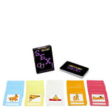 Gay SEX! Cards äóñ In English and Spanish - Condom-USA