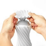 Tenga Flex Silky White Stroker