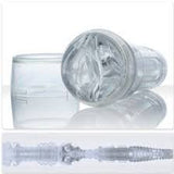 Fleshlight Ice Lady Crystal Male Masturbator