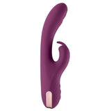 CLOUD 9 PRO SENSUAL SERIES PULSE TOUCH RABBIT G -PLUM