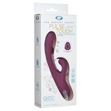 CLOUD 9 PRO SENSUAL SERIES PULSE TOUCH RABBIT G -PLUM