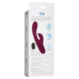CLOUD 9 PRO SENSUAL SERIES PULSE TOUCH RABBIT G -PLUM