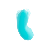 VEDO Izzy Rechargeable Clitoral Vibrator -Turquoise