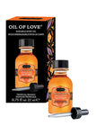 Kama Sutra Sensual Oil of Love -Tropical Mango - 0.75 OZ/22 ml