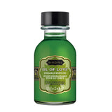 Kama Sutra Sensual & Desirable Oil of Love - the Original - 0.75oz