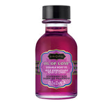 Kamasutra Oil Of Love Raspberry Kiss .75 Oz