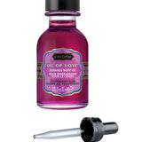 Kamasutra Oil Of Love Raspberry Kiss .75 Oz