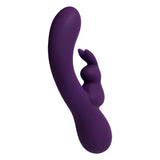 VEDO Kinky Bunny Plus Vibrador Conejito Recargable - Deep Purple