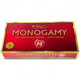 Monogamy a Hot Affair with your Partner Game/Spanish
