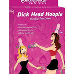 Bachelorette Dick Head Hoopla Ring Toss - Condom-USA
 - 3