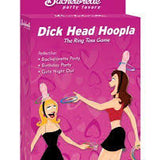 Bachelorette Dick Head Hoopla Ring Toss - Condom-USA
- 3