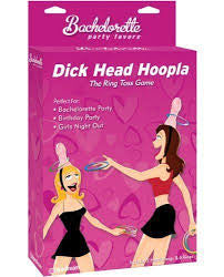 Bachelorette Dick Head Hoopla Ring Toss - Condom-USA
- 3