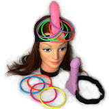 Bachelorette Dick Head Hoopla Ring Toss - Condom-USA
- 1