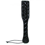 Sinful Paddle in Black - Condom-USA
 - 1