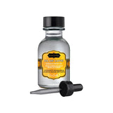 Kama Sutra Sensual Oil of Love - Coconut Pineapple - 0.75 OZ/22 ml