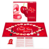 The Oral Sex Game - Condom-USA
- 2