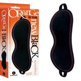Orange is the New Black Blindfold - Condom-USA
- 1