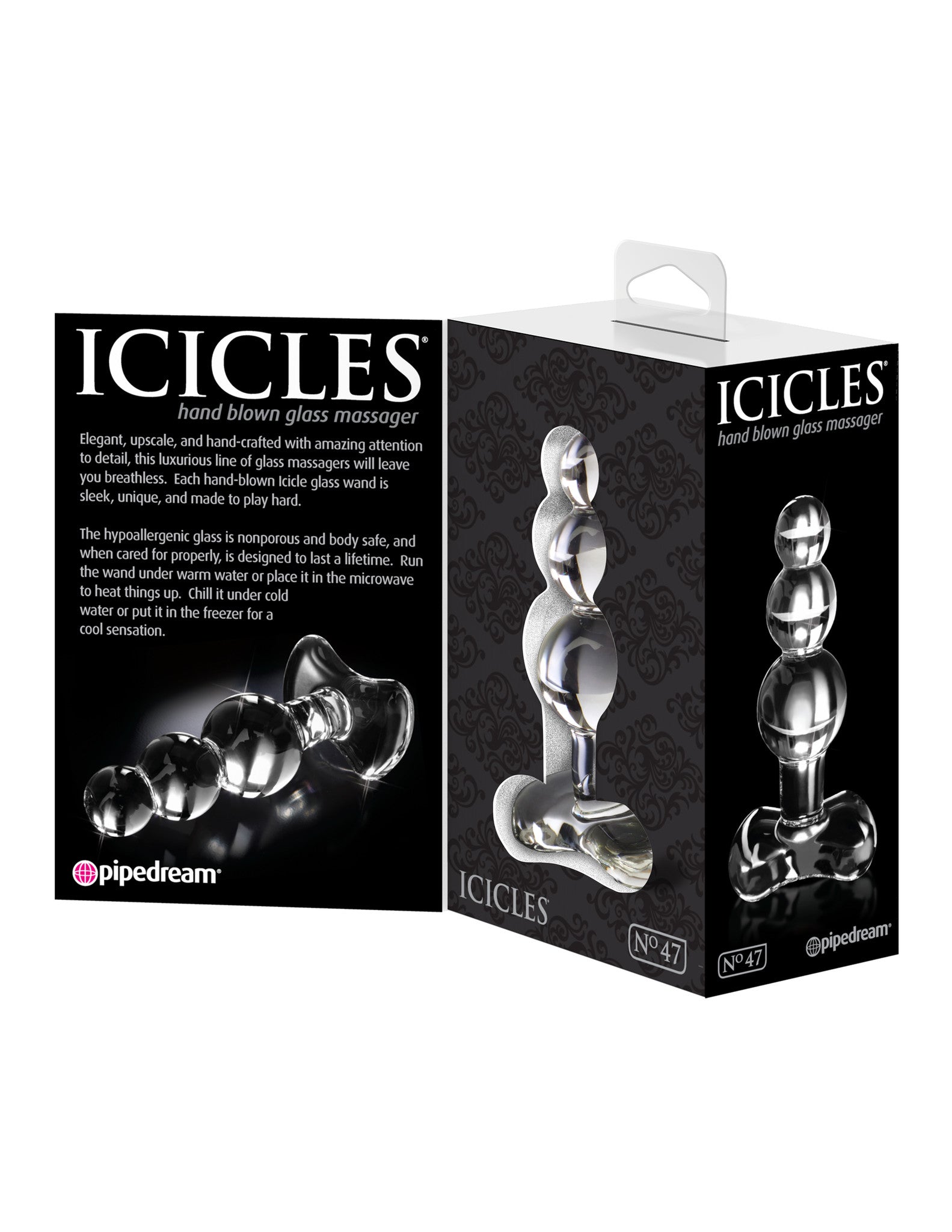 Icicles No. 47 - Condom-USA
- 5