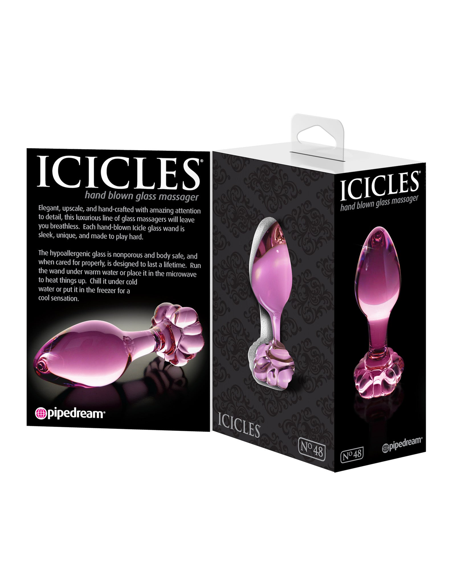 Icicles No. 48 - Condom-USA
- 5