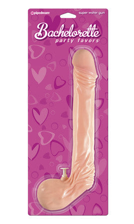 Bachelorette Party Favors Super Water Gun - Condom-USA