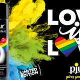 Pjur Original Rainbow Edition Silicone Lube -100ml/ 3.4 oz