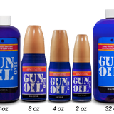 Gun Oil H20 Lubricant - Condom-USA