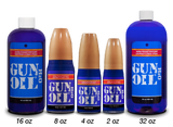 Gun Oil H20 Lubricant - Condom-USA
