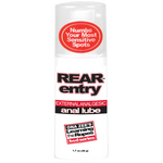 Ona Zee's Rear Entry Anal Lubricant - 1.7oz - Condom-USA