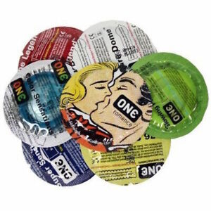 ONE Assorted Bulk Condom Sampler