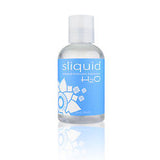 Sliquid H2O Natural Intimate Lubricant-4.2oz