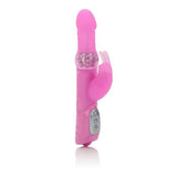 Silicone Jack Rabbit-Pink - Condom-USA
- 1