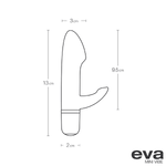 Vedo Eva Mini Vibe - Rosa - Condom-USA - 4