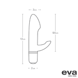 Vedo Eva Mini Vibe - Pink - Condom-USA
- 4