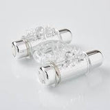 Nu Sensuelle Double Action Bullet Ring 7 Function Rechargeable Vibrating Cockring, Clear - Condom-USA
- 2