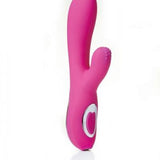 Sensuelle Fun Femme Rabbit Pink Vibrator-10 Function - Condom-USA
- 1